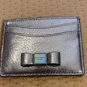 Kate spade Card Holder